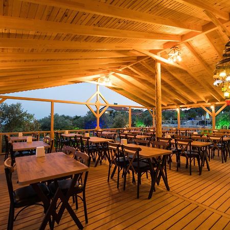 Doganin Ruhu Hotel & Bungalow Kaş Zewnętrze zdjęcie