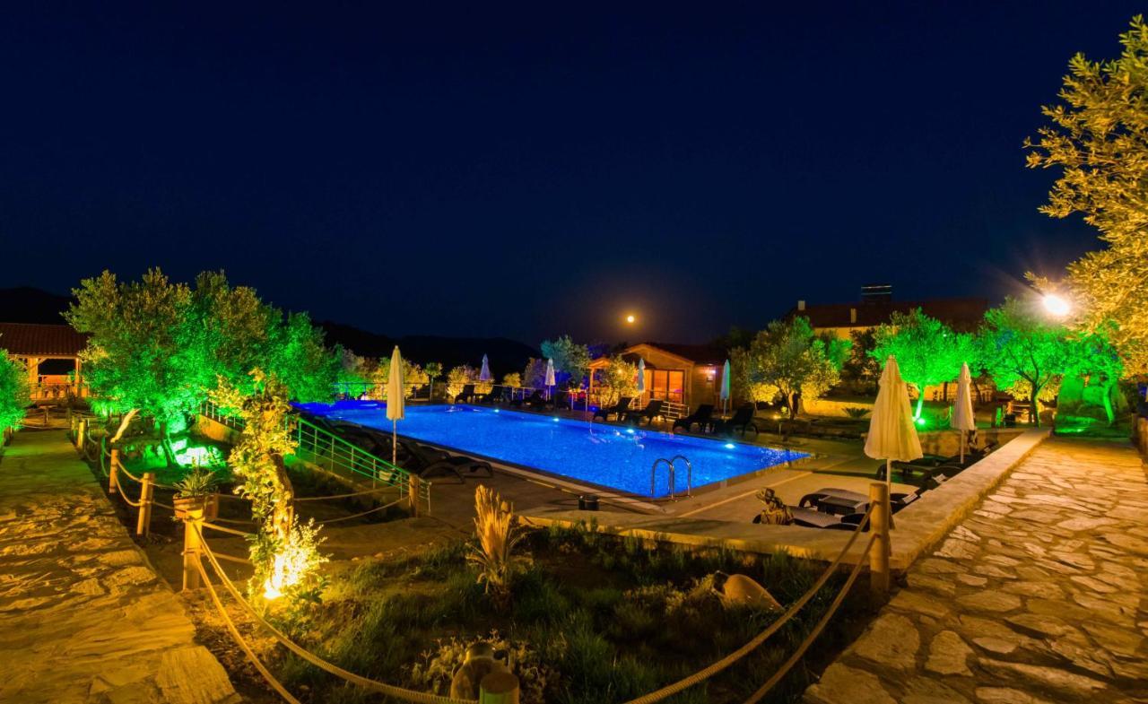Doganin Ruhu Hotel & Bungalow Kaş Zewnętrze zdjęcie