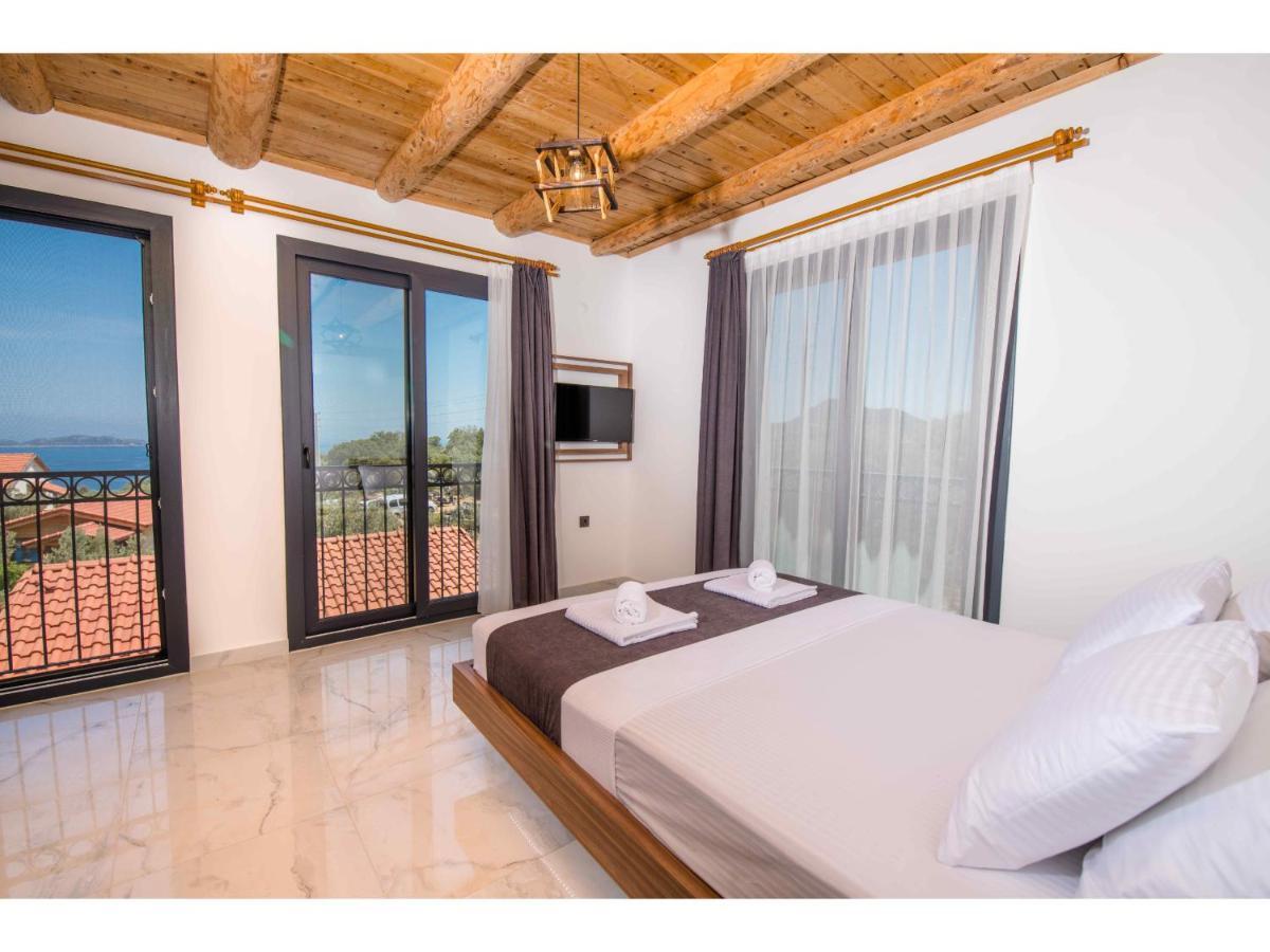 Doganin Ruhu Hotel & Bungalow Kaş Zewnętrze zdjęcie