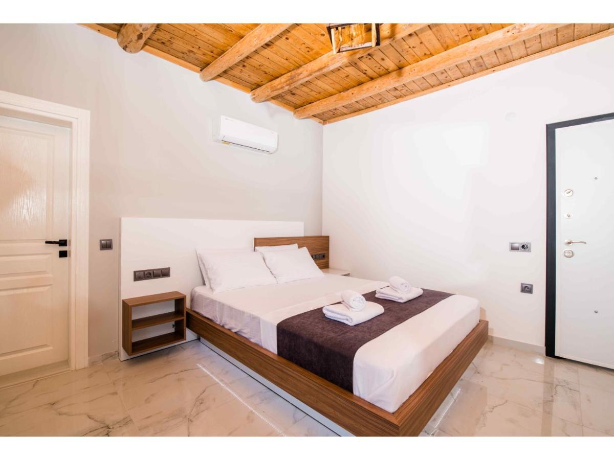 Doganin Ruhu Hotel & Bungalow Kaş Zewnętrze zdjęcie