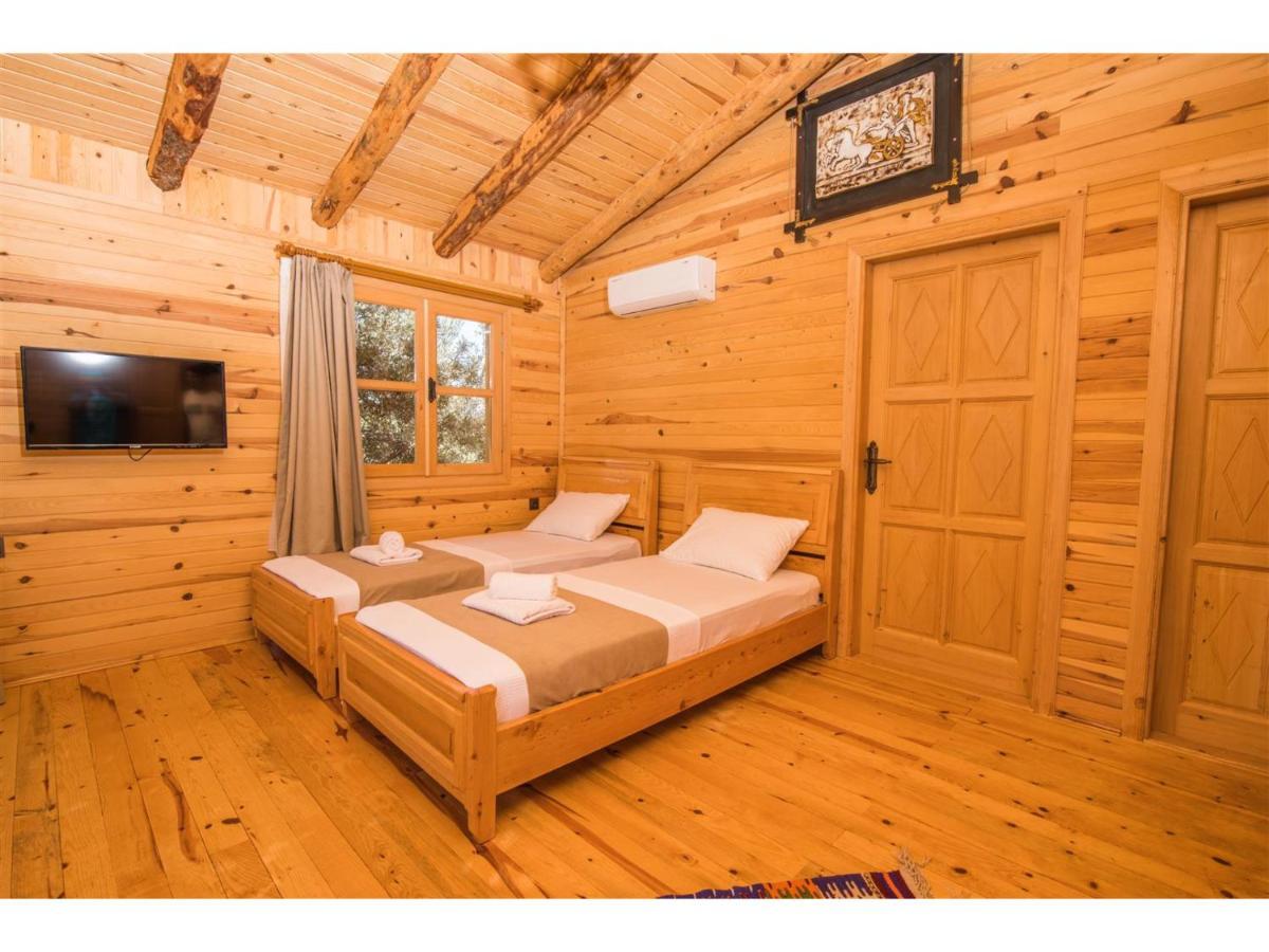 Doganin Ruhu Hotel & Bungalow Kaş Zewnętrze zdjęcie