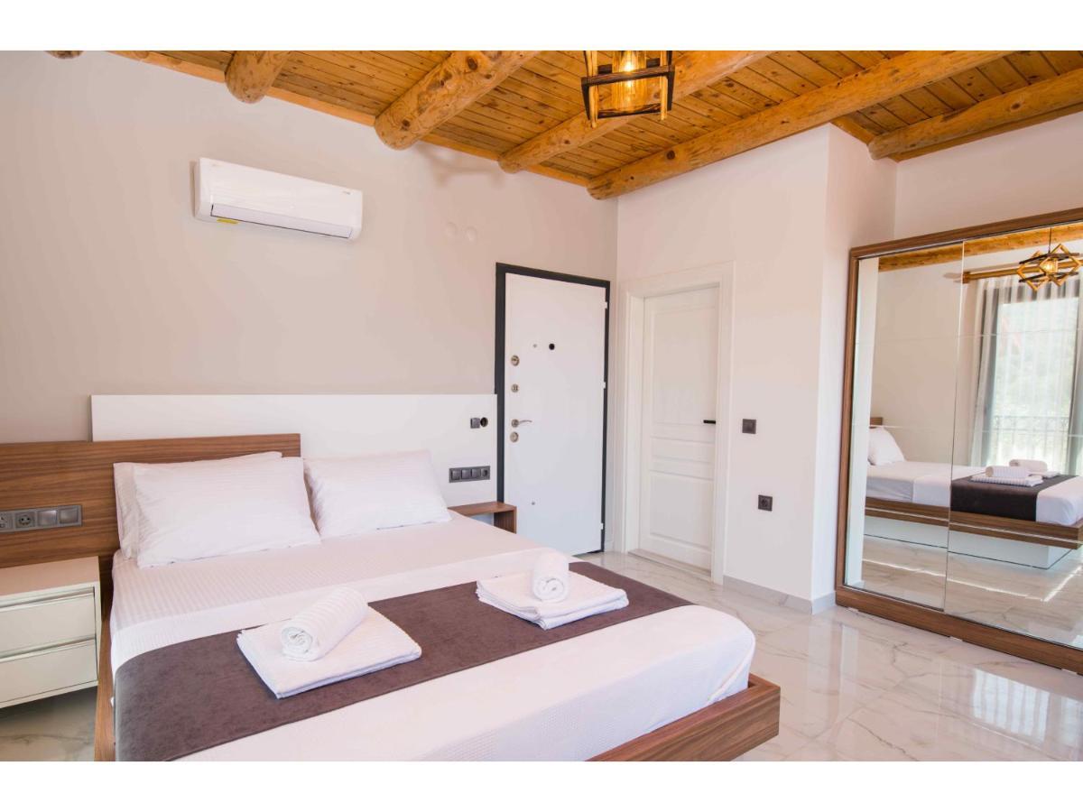 Doganin Ruhu Hotel & Bungalow Kaş Zewnętrze zdjęcie