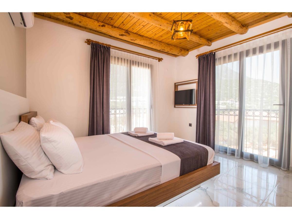 Doganin Ruhu Hotel & Bungalow Kaş Zewnętrze zdjęcie