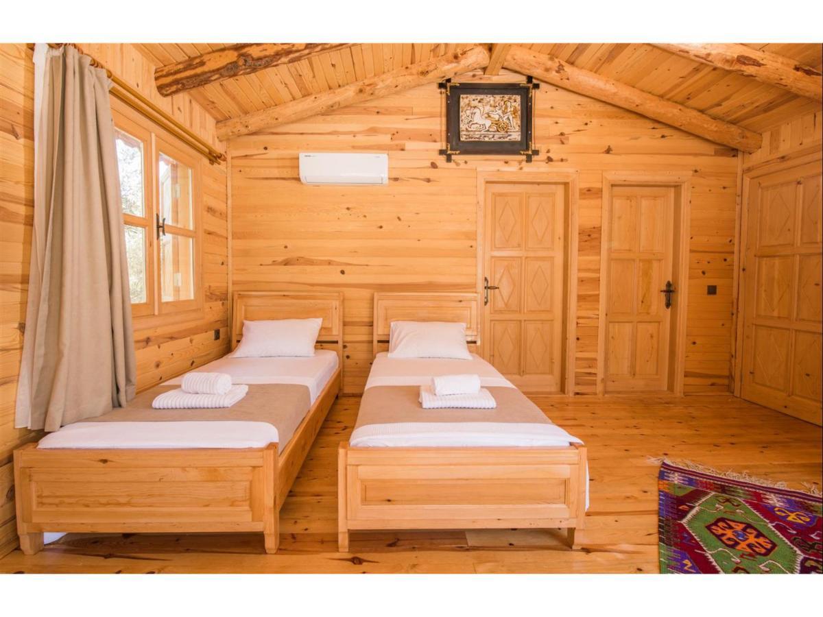 Doganin Ruhu Hotel & Bungalow Kaş Zewnętrze zdjęcie
