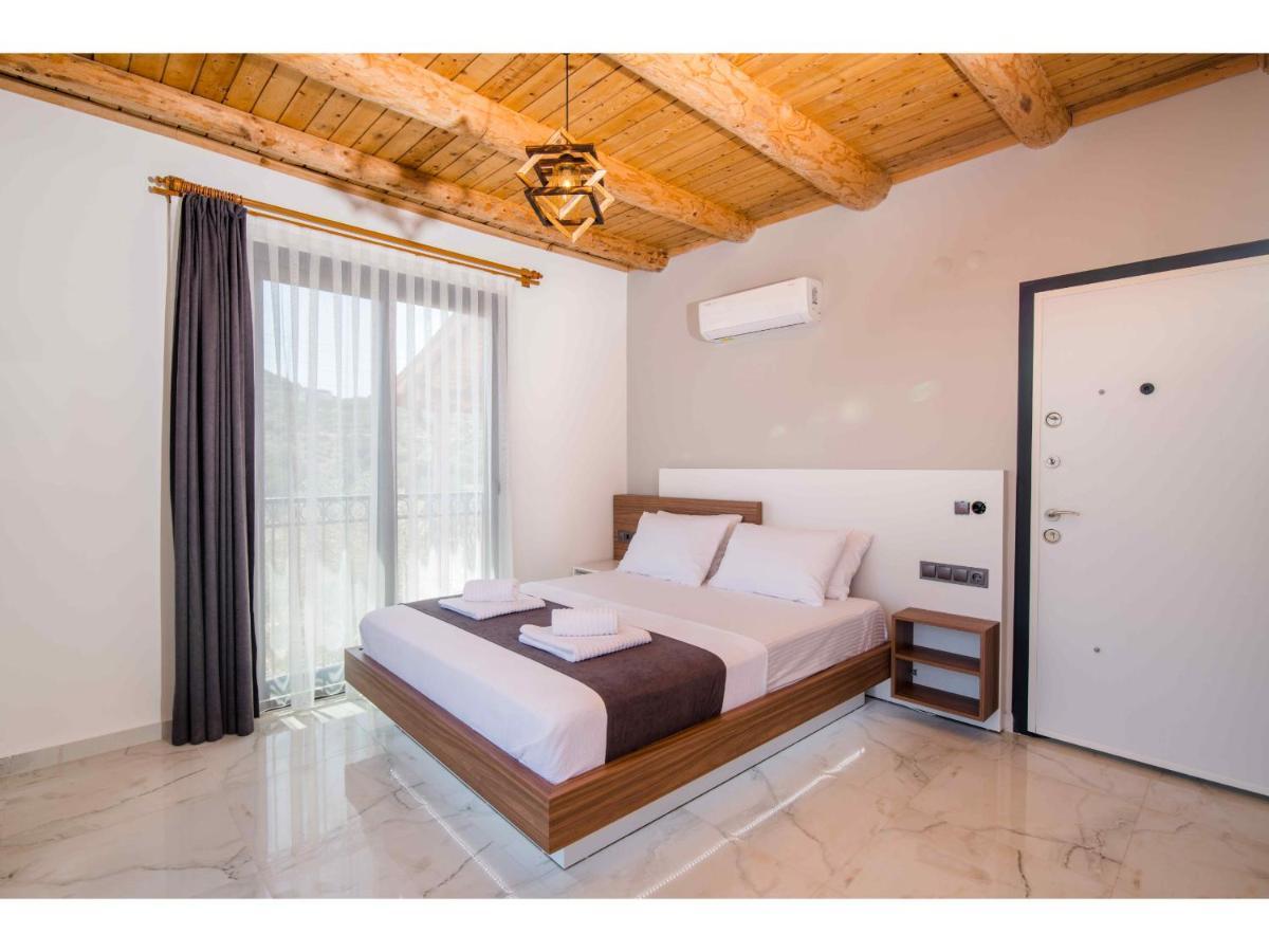 Doganin Ruhu Hotel & Bungalow Kaş Zewnętrze zdjęcie