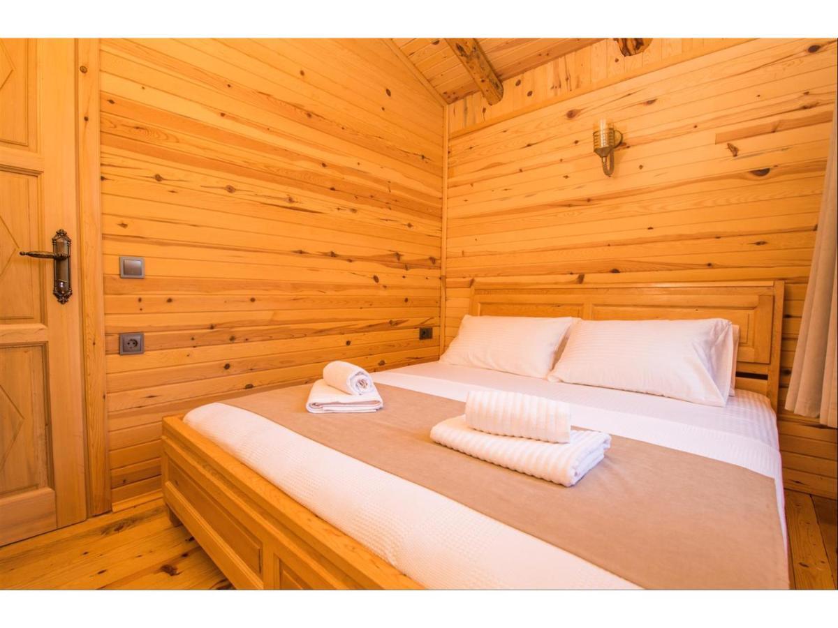 Doganin Ruhu Hotel & Bungalow Kaş Zewnętrze zdjęcie