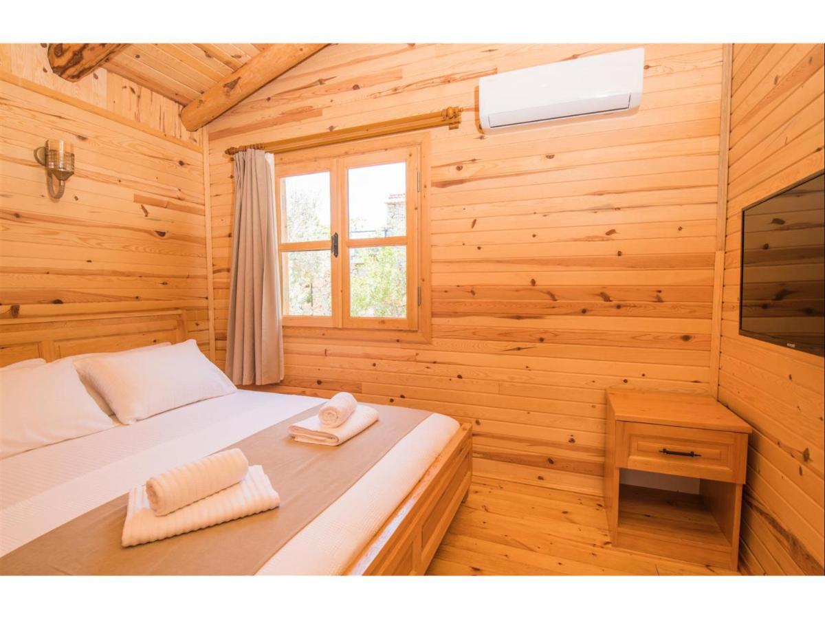 Doganin Ruhu Hotel & Bungalow Kaş Zewnętrze zdjęcie