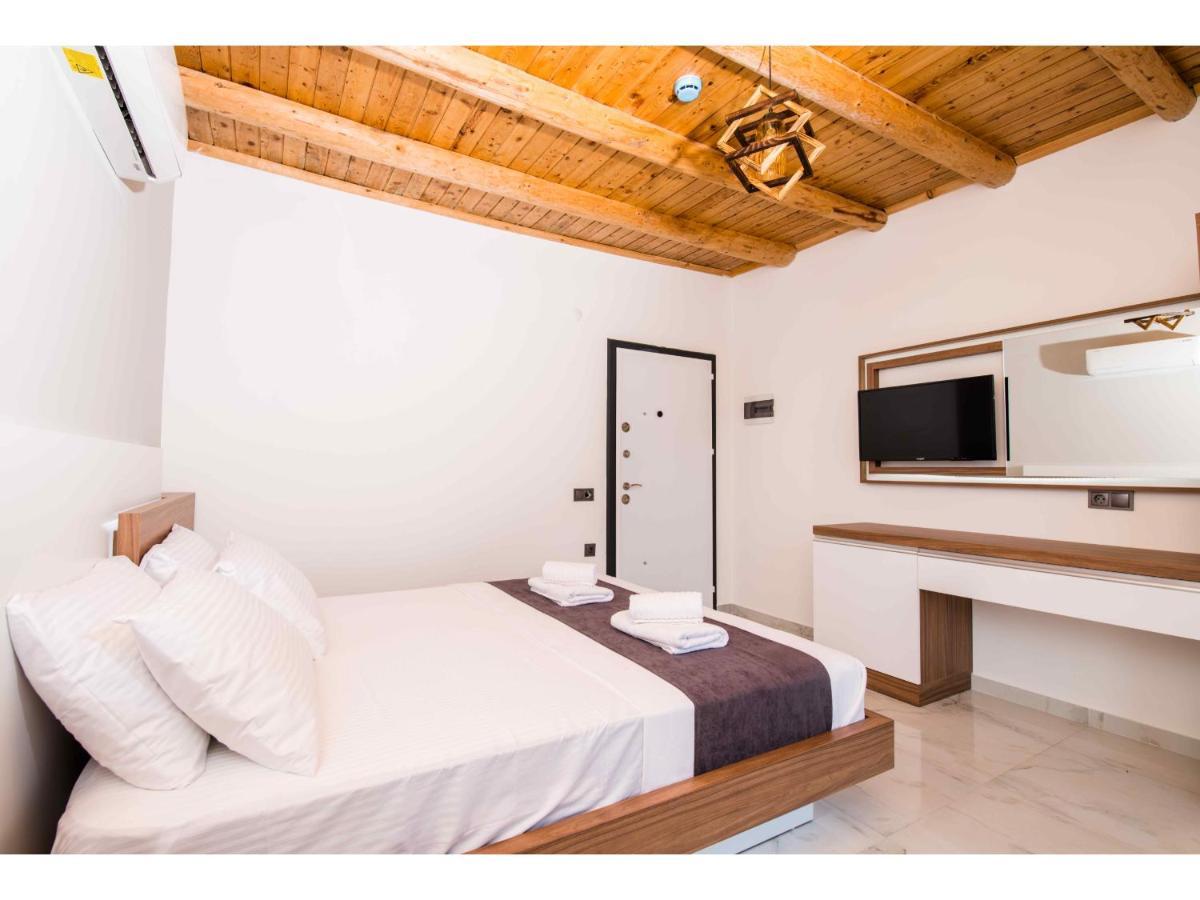Doganin Ruhu Hotel & Bungalow Kaş Zewnętrze zdjęcie