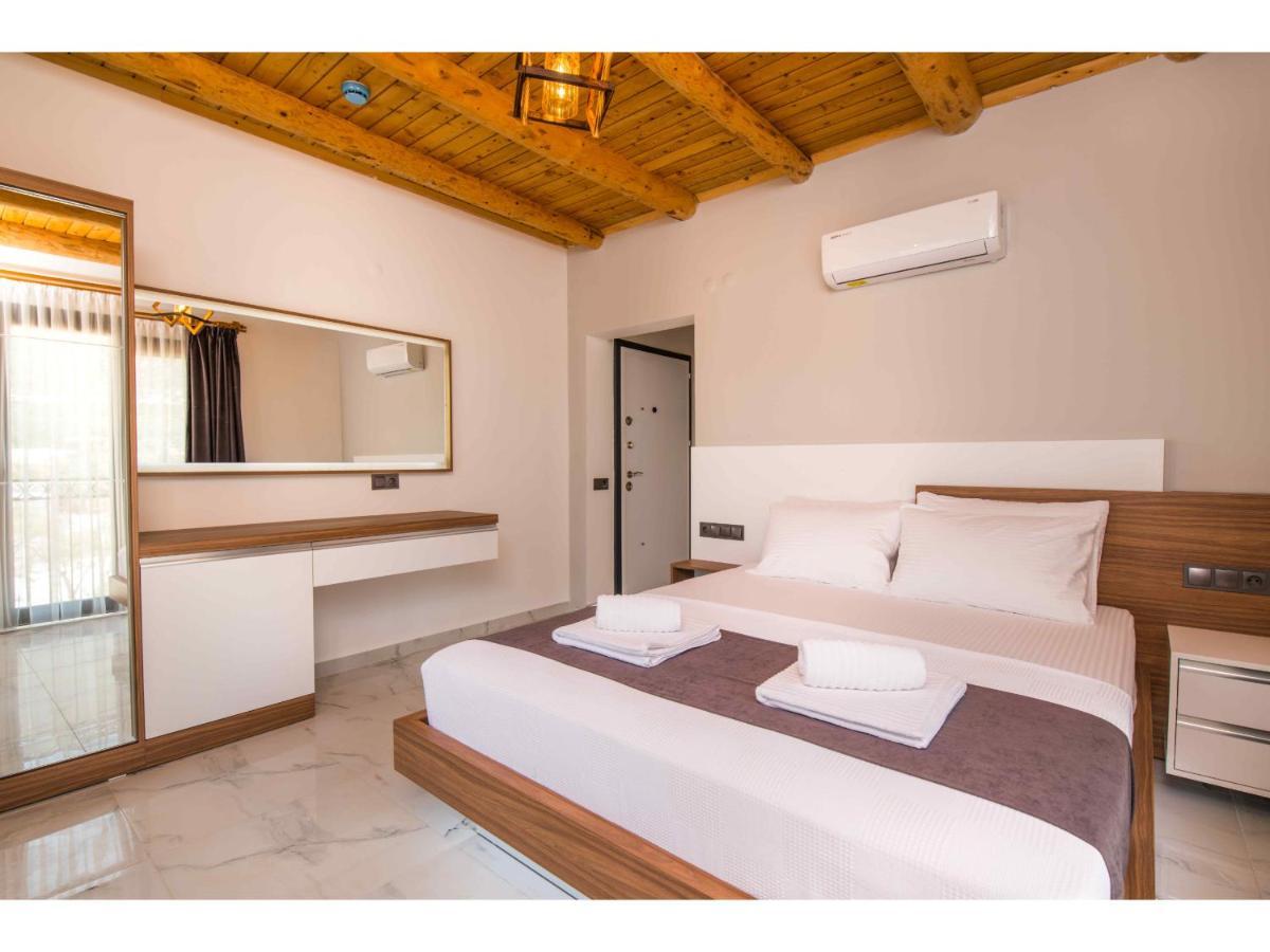 Doganin Ruhu Hotel & Bungalow Kaş Zewnętrze zdjęcie