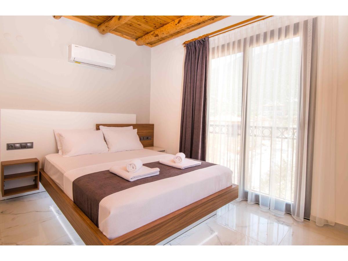 Doganin Ruhu Hotel & Bungalow Kaş Zewnętrze zdjęcie