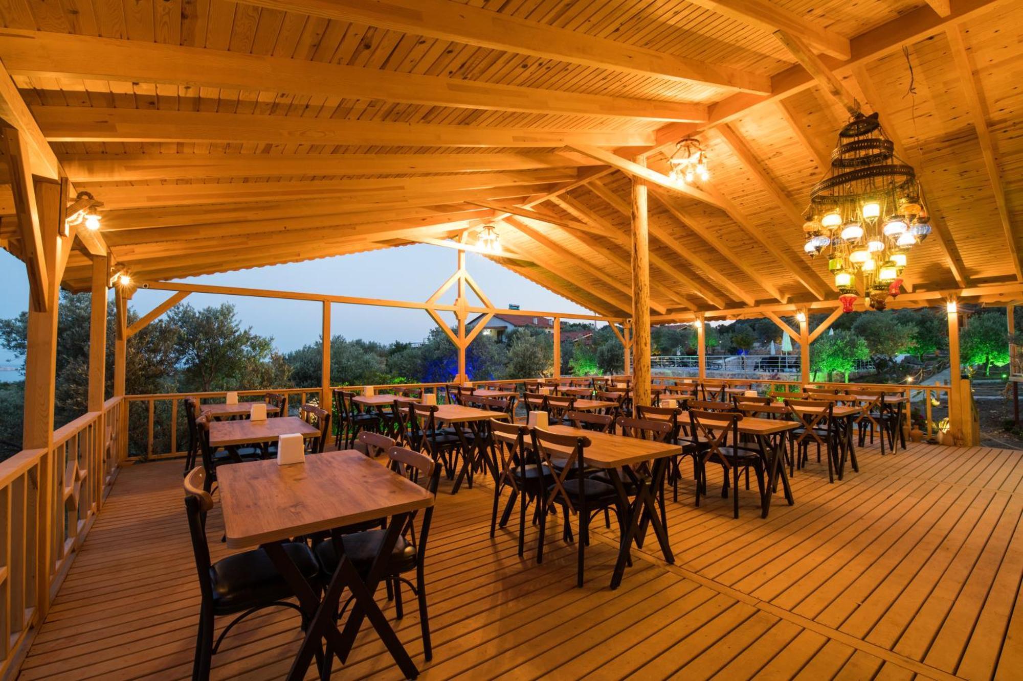 Doganin Ruhu Hotel & Bungalow Kaş Zewnętrze zdjęcie