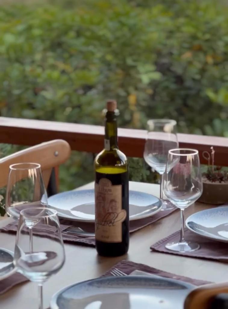 Doganin Ruhu Hotel & Bungalow Kaş Zewnętrze zdjęcie