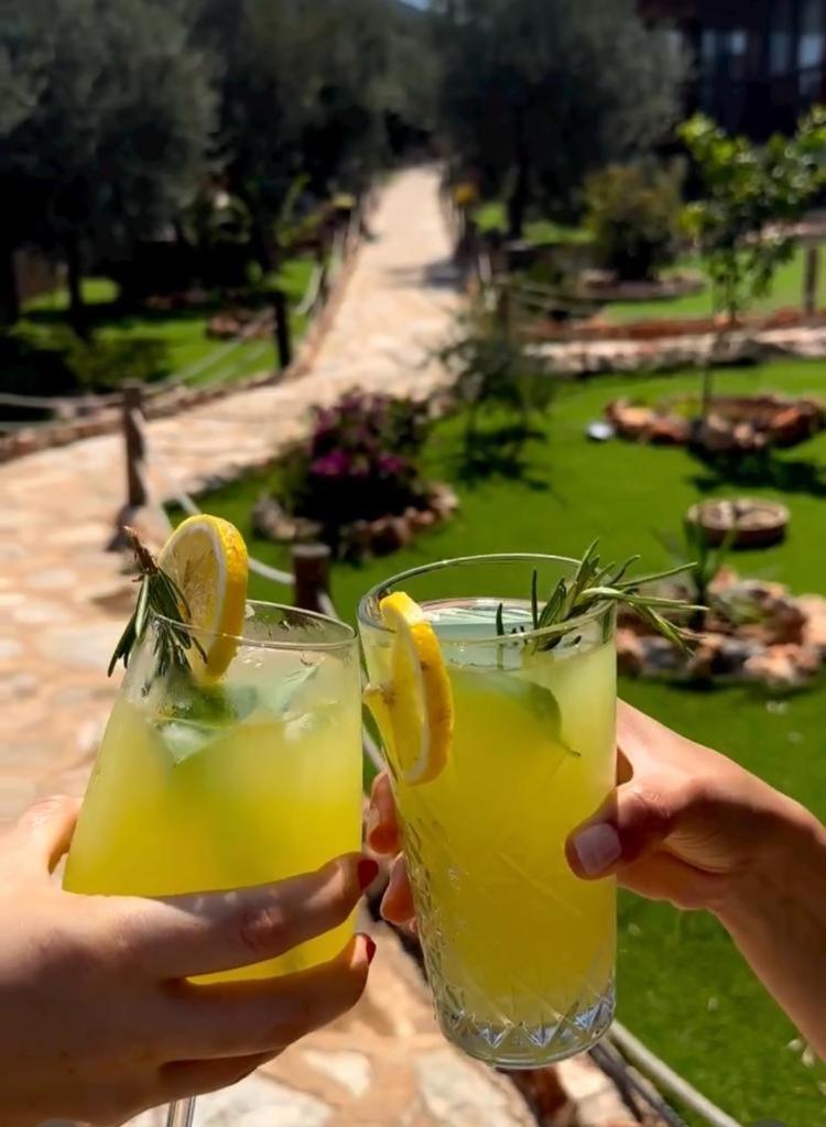 Doganin Ruhu Hotel & Bungalow Kaş Zewnętrze zdjęcie
