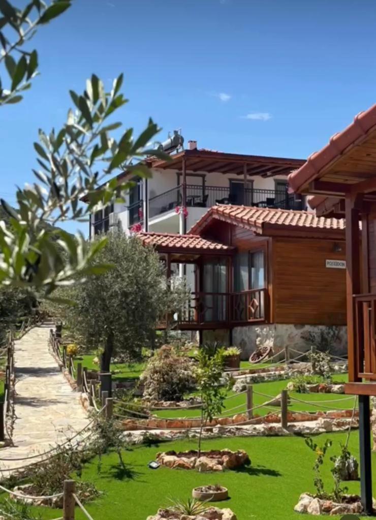 Doganin Ruhu Hotel & Bungalow Kaş Zewnętrze zdjęcie