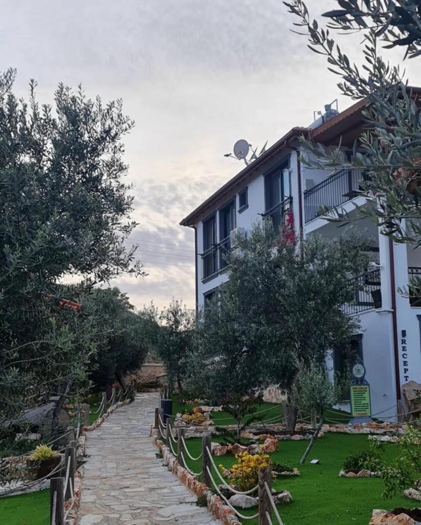 Doganin Ruhu Hotel & Bungalow Kaş Zewnętrze zdjęcie