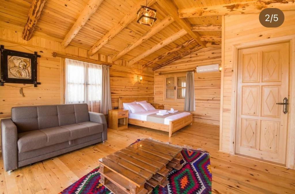 Doganin Ruhu Hotel & Bungalow Kaş Zewnętrze zdjęcie