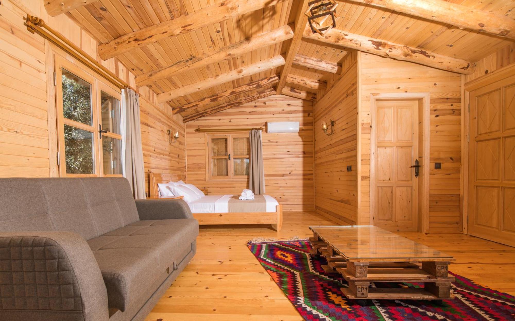 Doganin Ruhu Hotel & Bungalow Kaş Zewnętrze zdjęcie