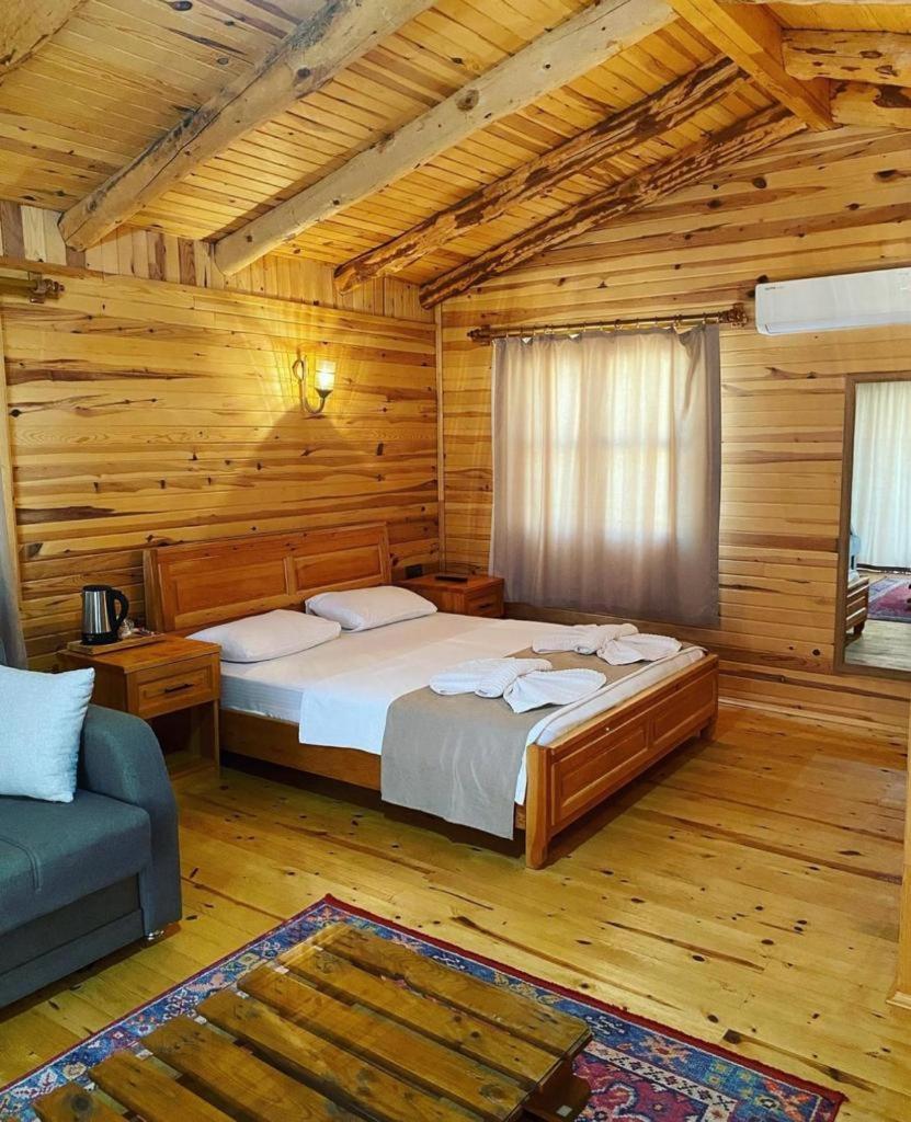 Doganin Ruhu Hotel & Bungalow Kaş Zewnętrze zdjęcie