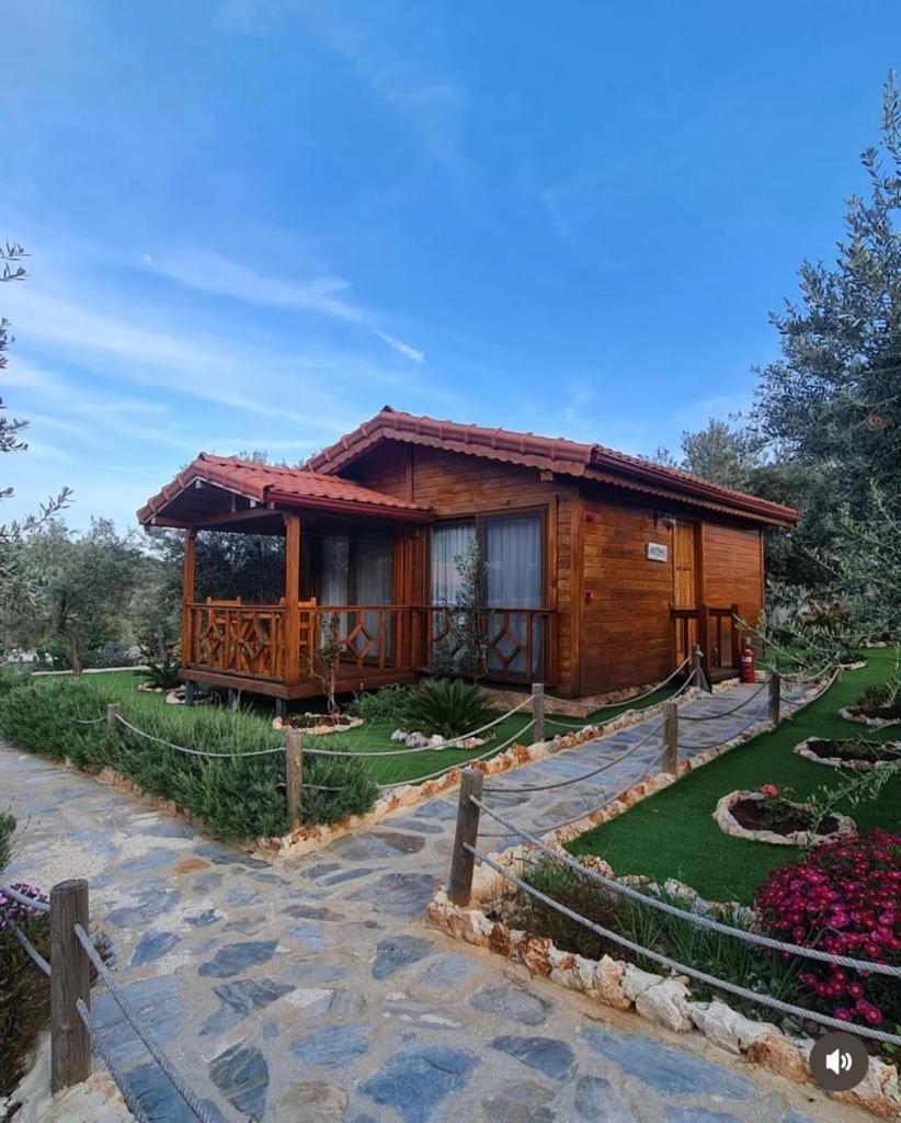 Doganin Ruhu Hotel & Bungalow Kaş Zewnętrze zdjęcie