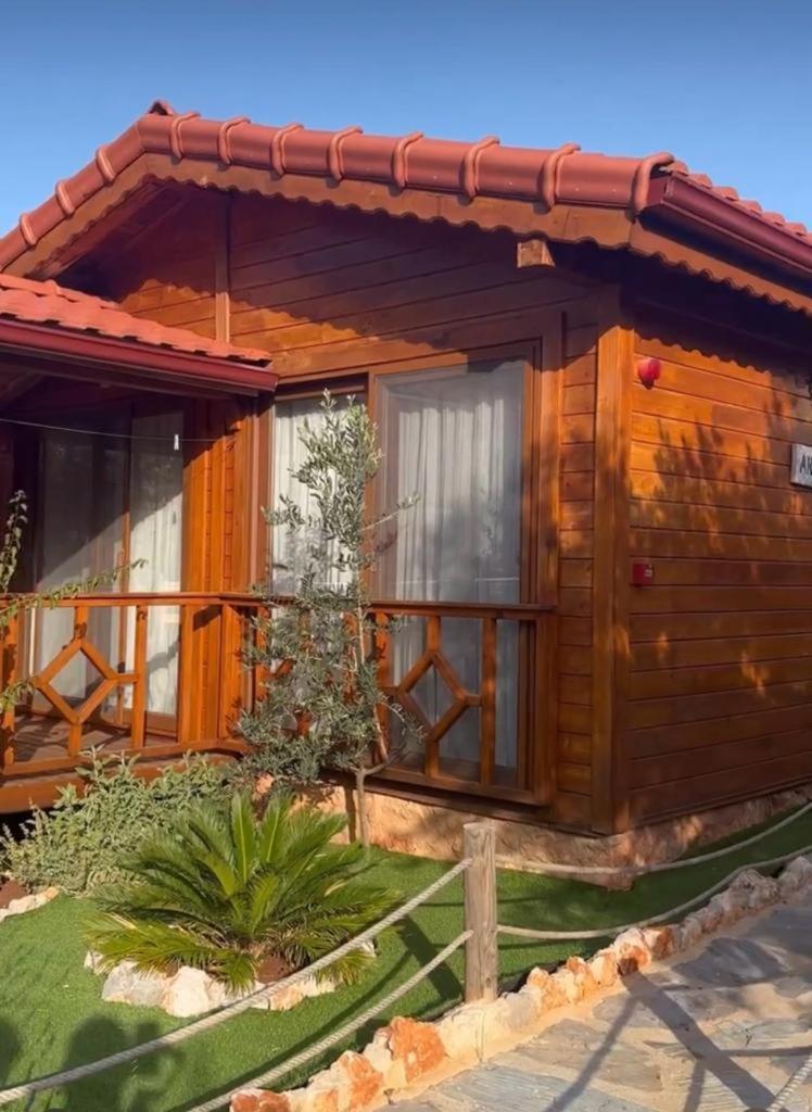 Doganin Ruhu Hotel & Bungalow Kaş Zewnętrze zdjęcie